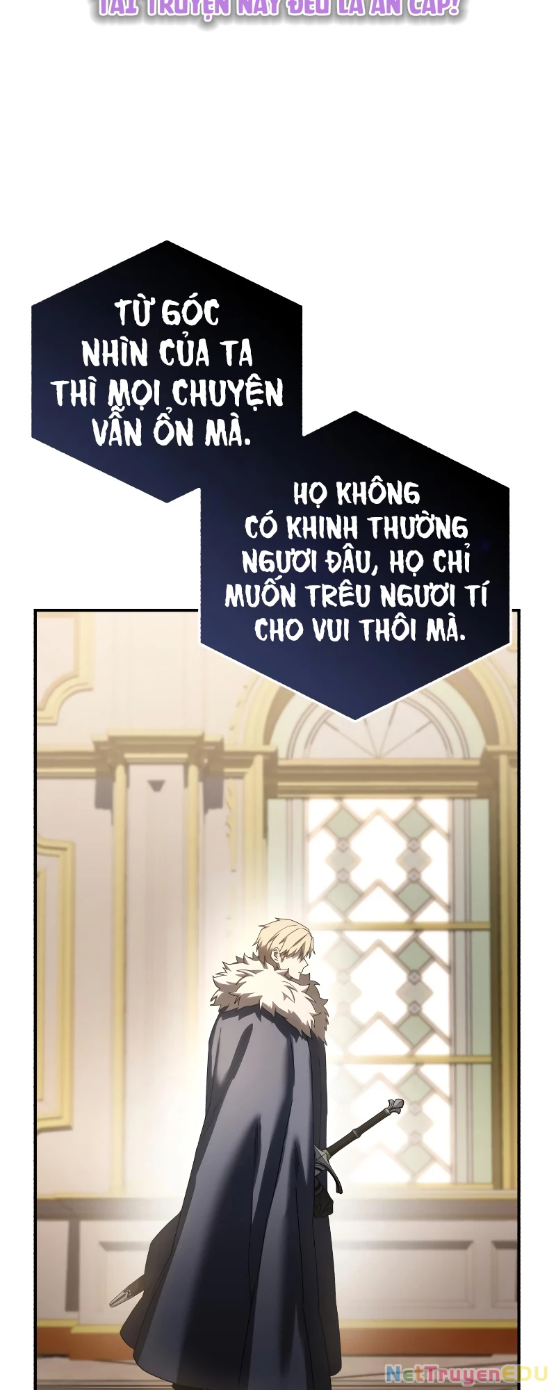 Tinh Tú Kiếm Sĩ Chapter 80 - Trang 2