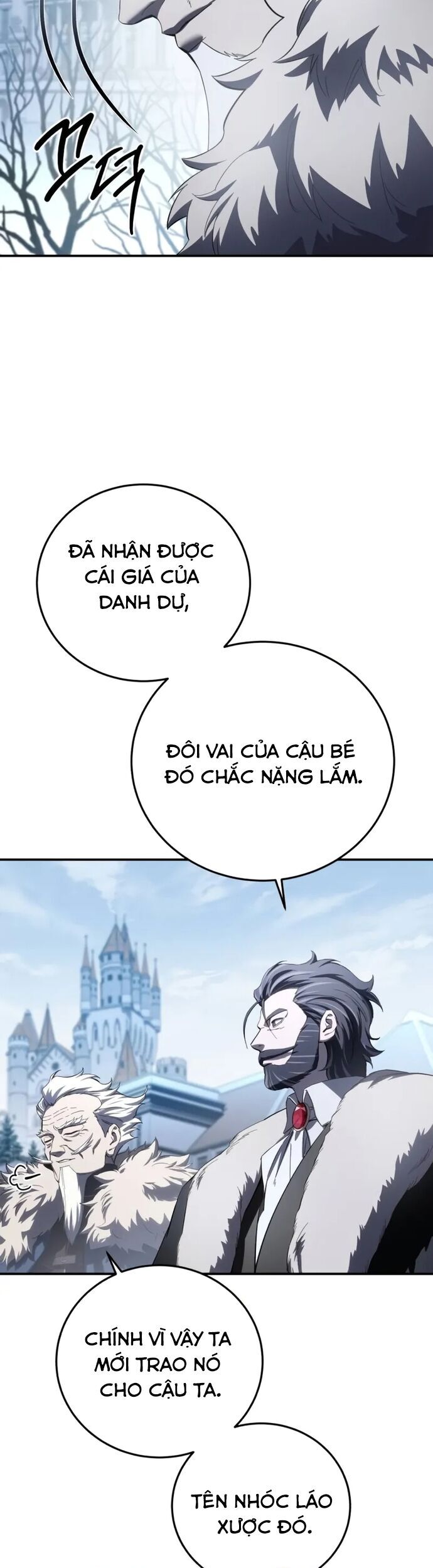 Tinh Tú Kiếm Sĩ Chapter 76 - Trang 2