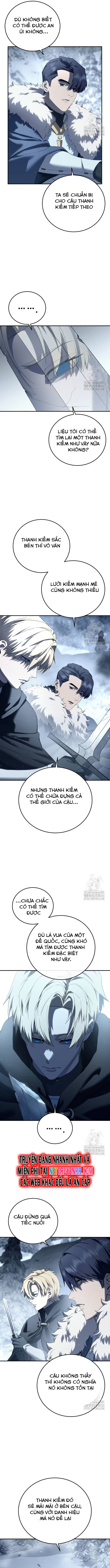 Tinh Tú Kiếm Sĩ Chapter 74 - Trang 2