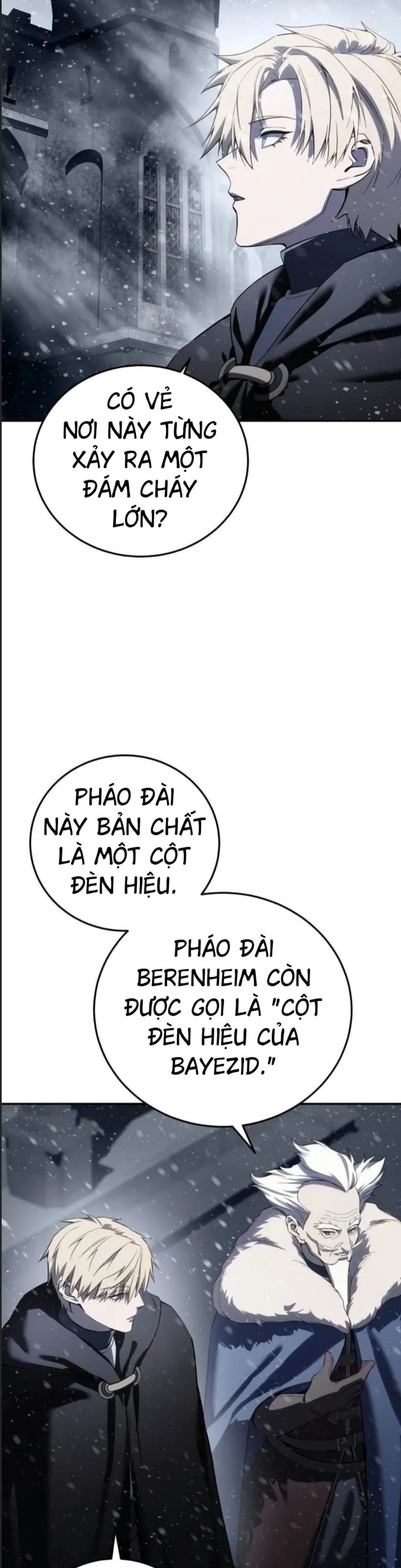 Tinh Tú Kiếm Sĩ Chapter 69 - Trang 2