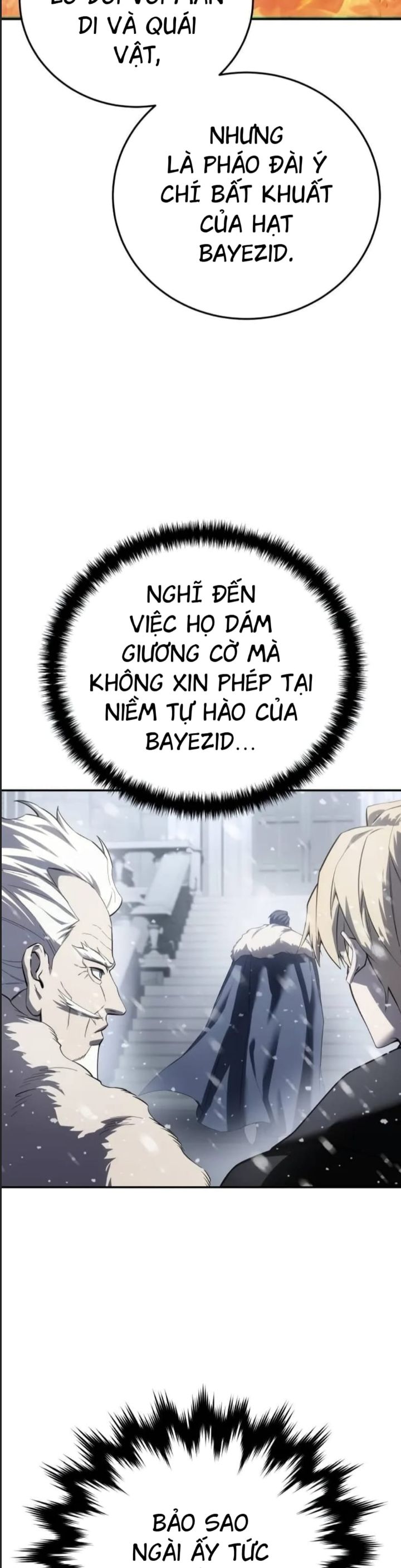 Tinh Tú Kiếm Sĩ Chapter 69 - Trang 2