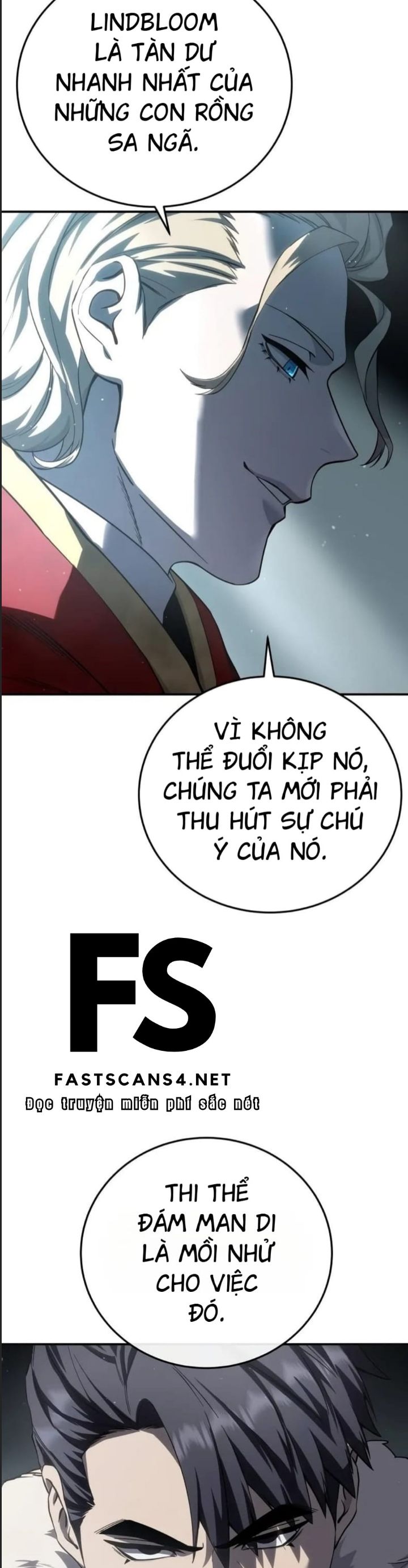 Tinh Tú Kiếm Sĩ Chapter 69 - Trang 2