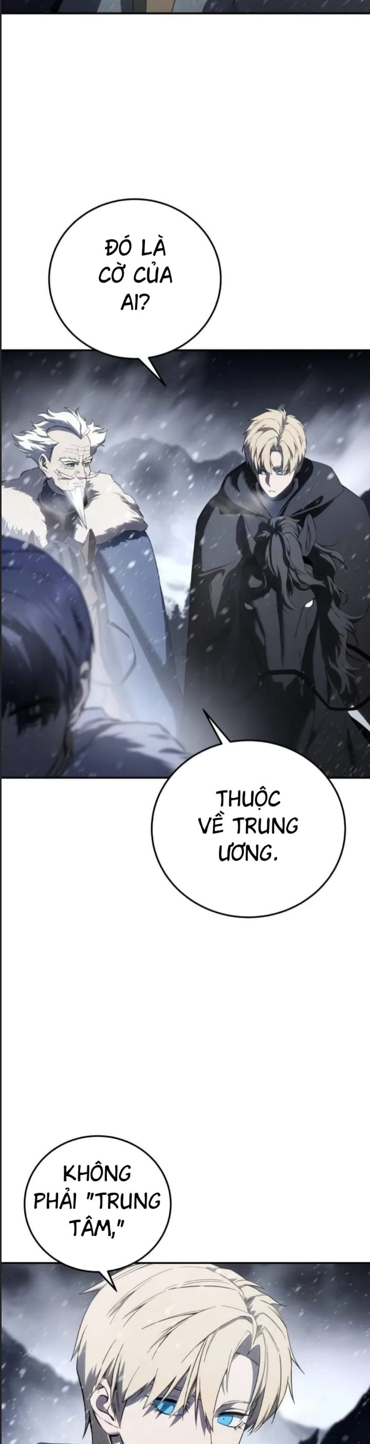 Tinh Tú Kiếm Sĩ Chapter 69 - Trang 2