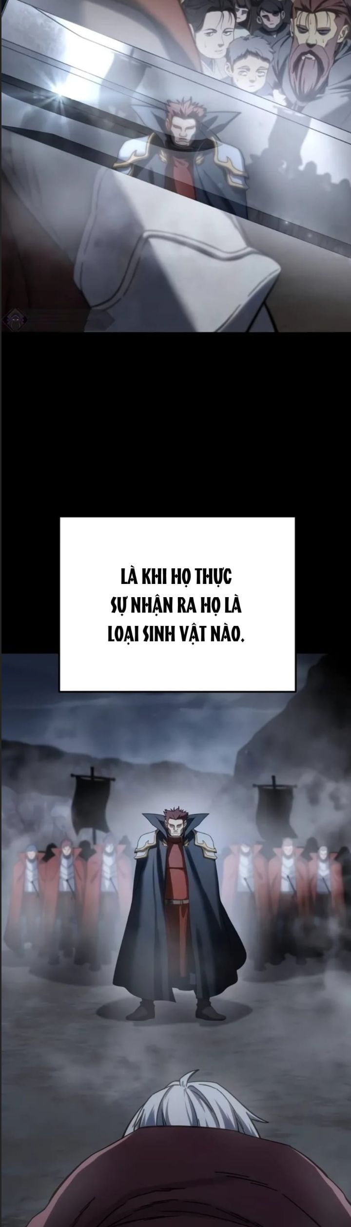 Tinh Tú Kiếm Sĩ Chapter 66 - Trang 2