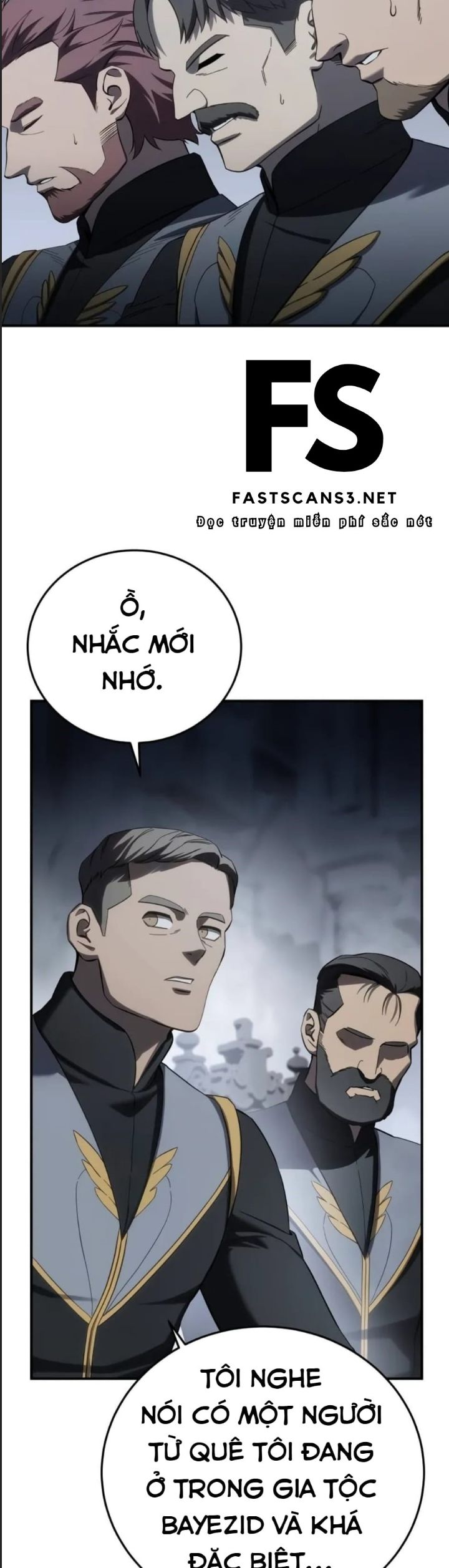 Tinh Tú Kiếm Sĩ Chapter 66 - Trang 2