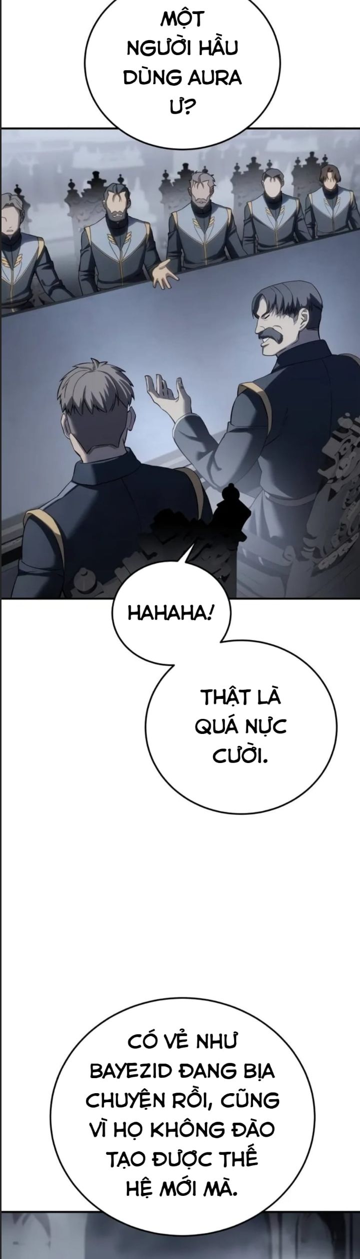 Tinh Tú Kiếm Sĩ Chapter 66 - Trang 2