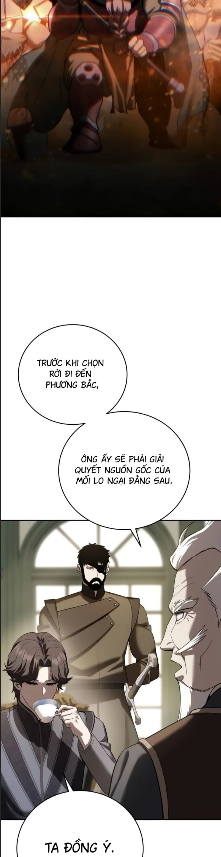 Tinh Tú Kiếm Sĩ Chapter 65 - Trang 2