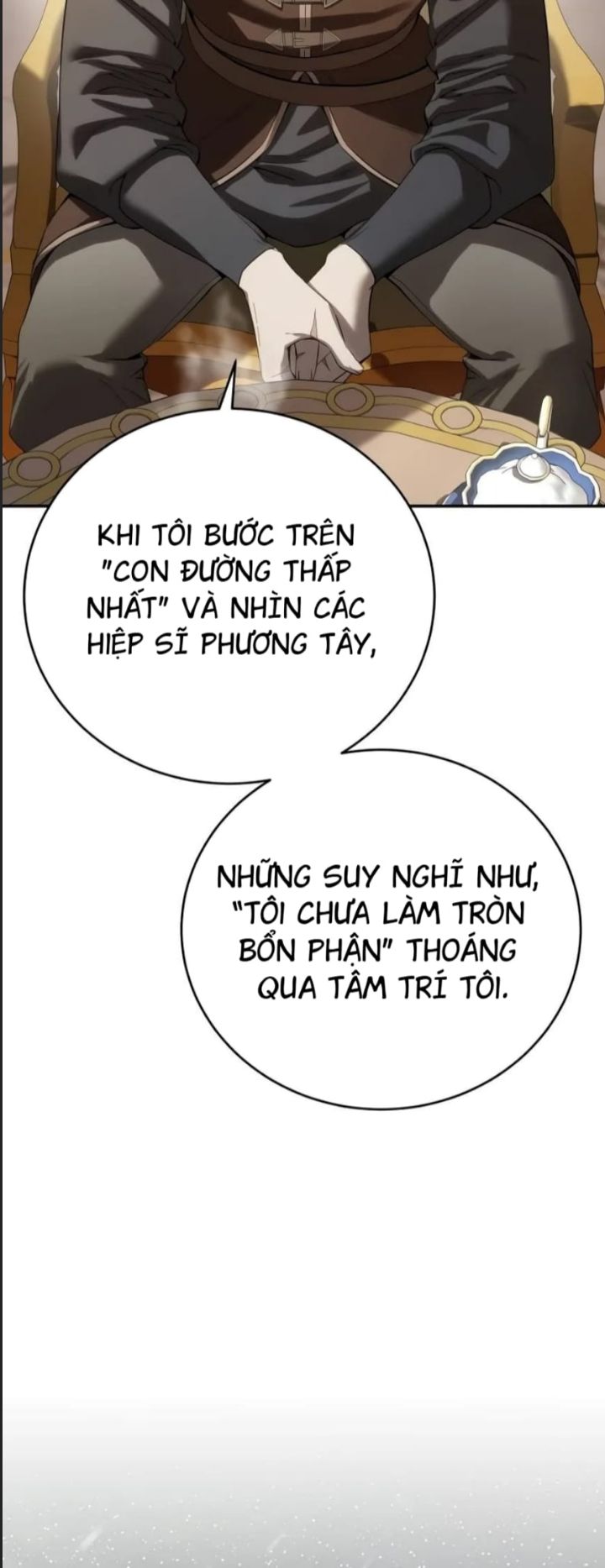 Tinh Tú Kiếm Sĩ Chapter 65 - Trang 2