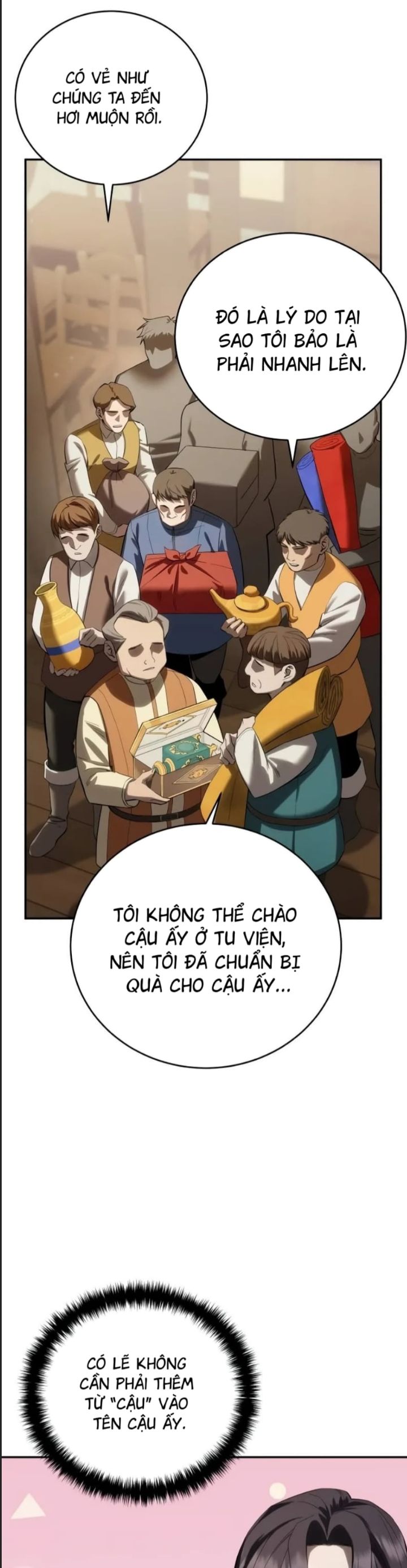 Tinh Tú Kiếm Sĩ Chapter 65 - Trang 2