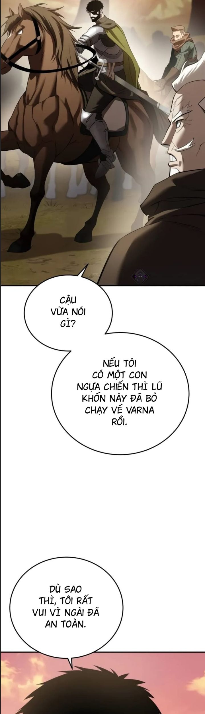 Tinh Tú Kiếm Sĩ Chapter 63 - Trang 2