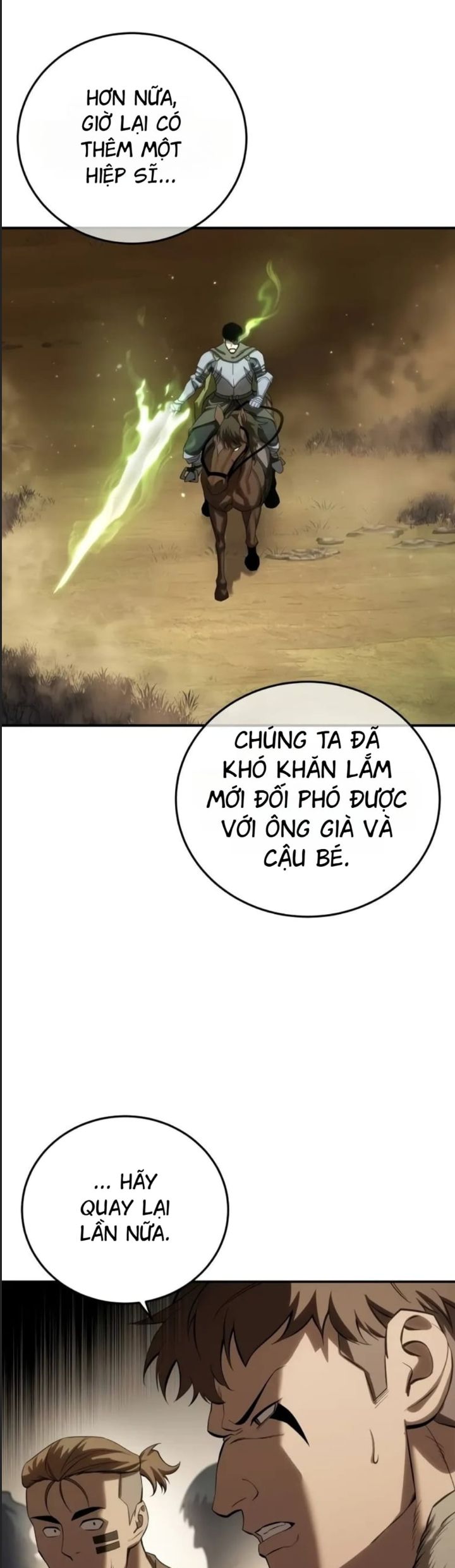 Tinh Tú Kiếm Sĩ Chapter 63 - Trang 2