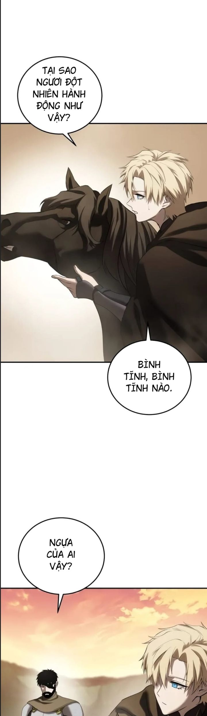 Tinh Tú Kiếm Sĩ Chapter 63 - Trang 2