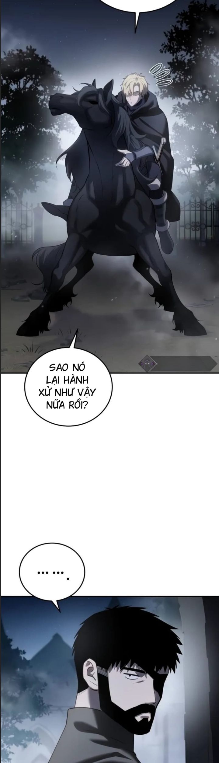 Tinh Tú Kiếm Sĩ Chapter 63 - Trang 2