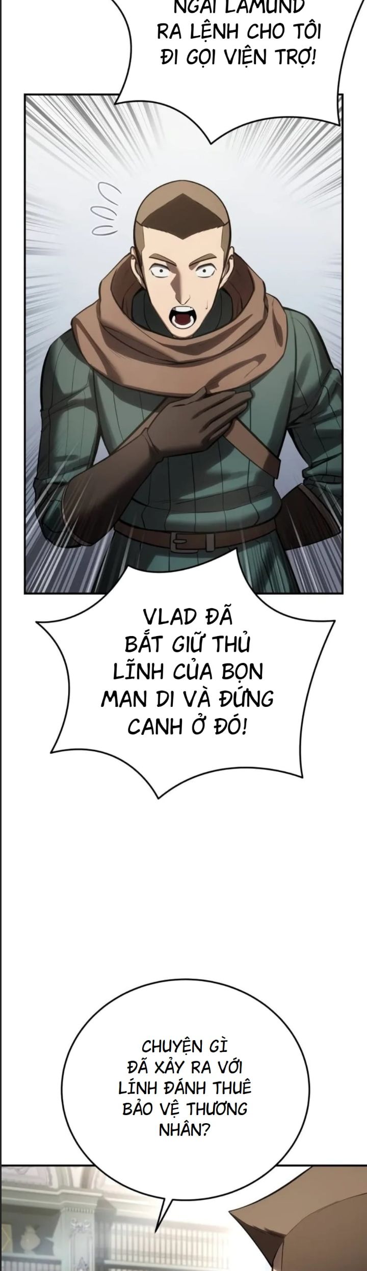 Tinh Tú Kiếm Sĩ Chapter 63 - Trang 2