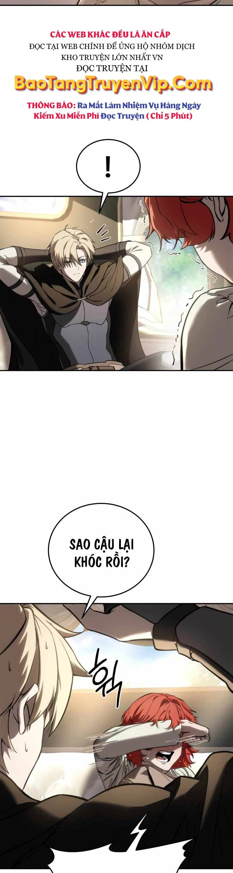 Tinh Tú Kiếm Sĩ Chapter 43 - Trang 2