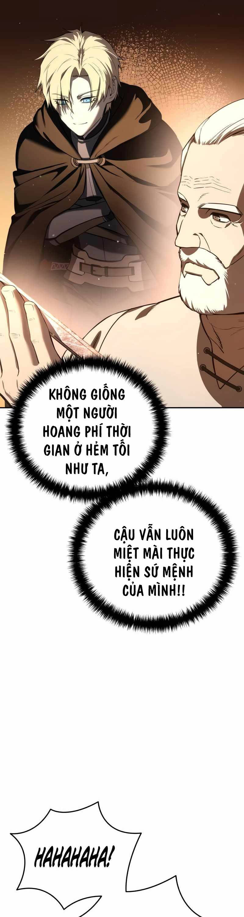 Tinh Tú Kiếm Sĩ Chapter 43 - Trang 2