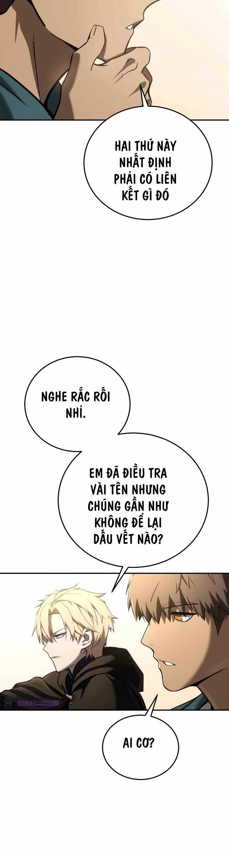 Tinh Tú Kiếm Sĩ Chapter 43 - Trang 2