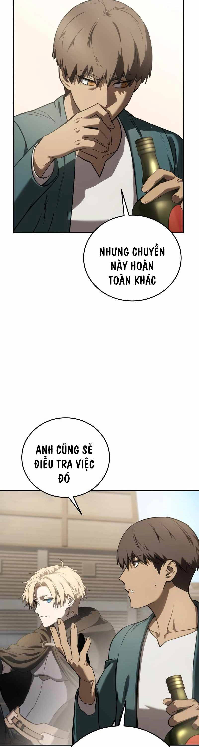 Tinh Tú Kiếm Sĩ Chapter 43 - Trang 2