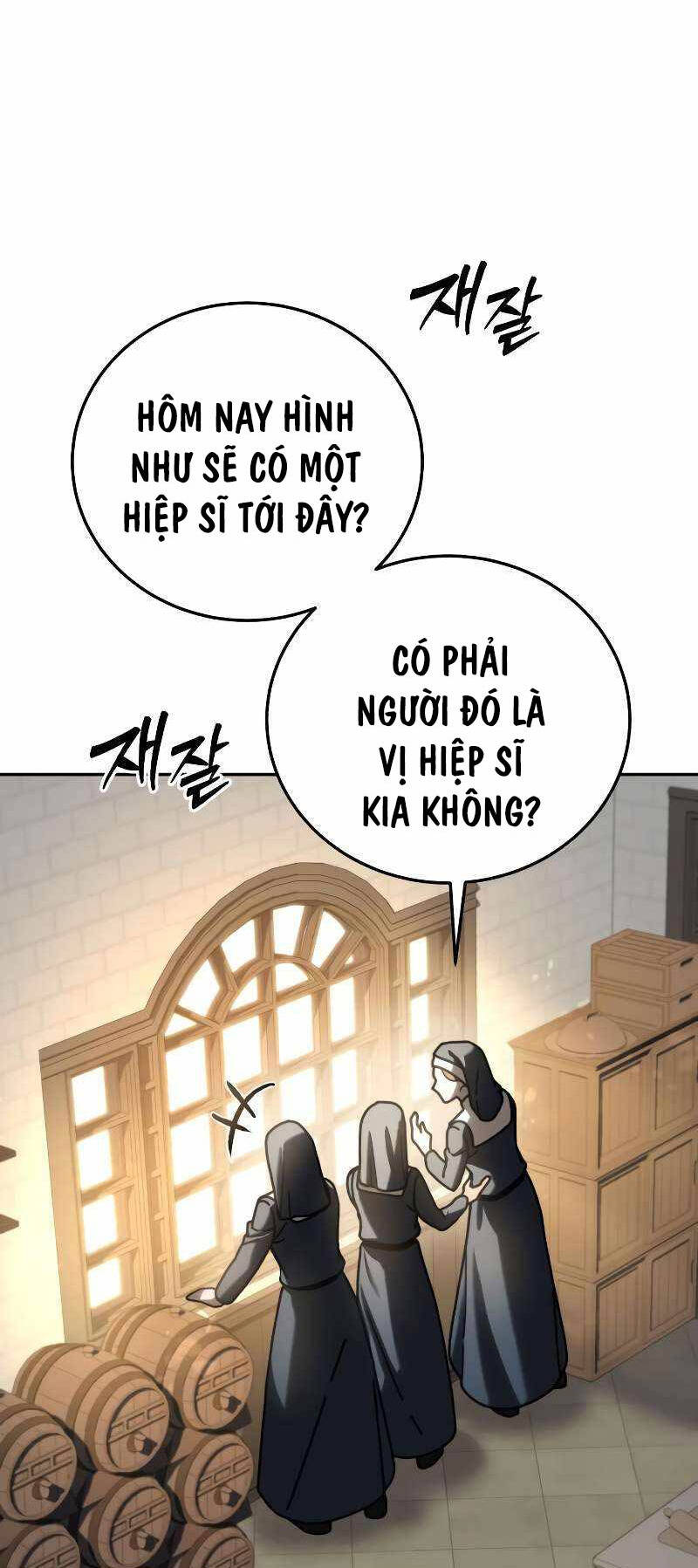 Tinh Tú Kiếm Sĩ Chapter 42 - Trang 2