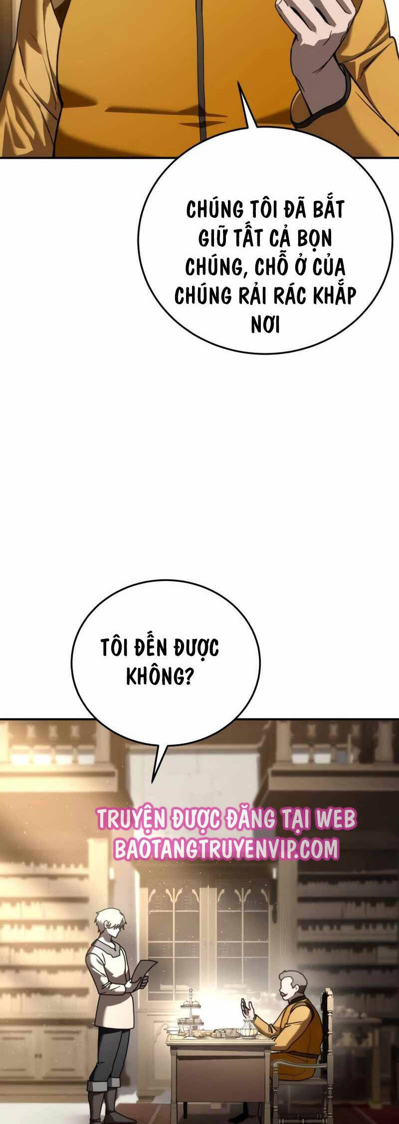 Tinh Tú Kiếm Sĩ Chapter 41 - Trang 2