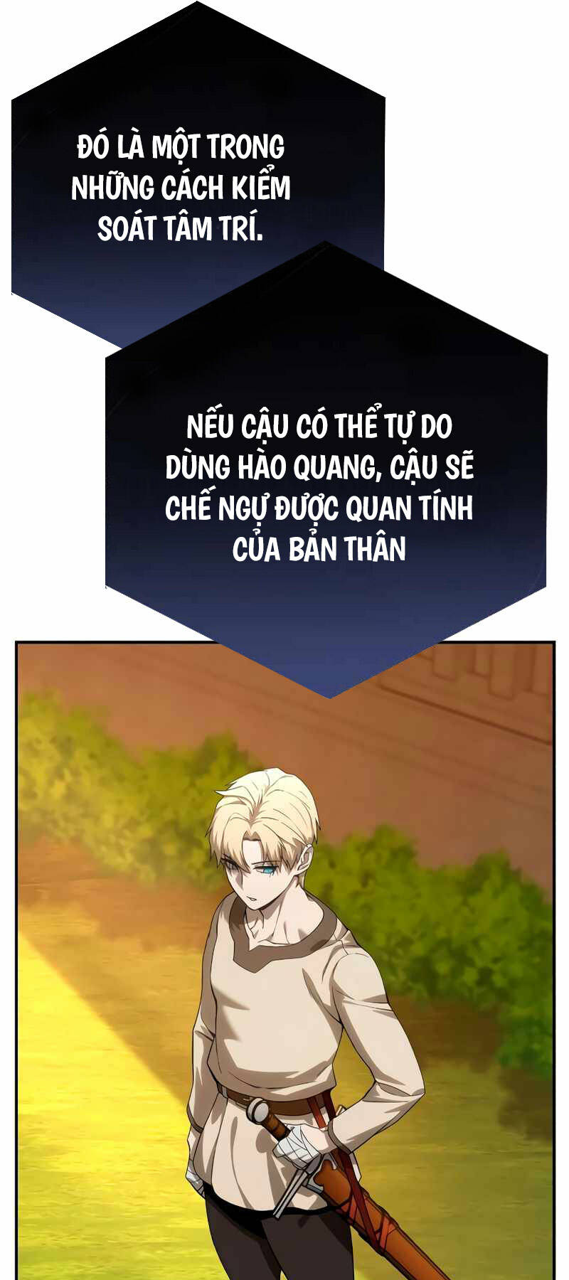 Tinh Tú Kiếm Sĩ Chapter 23 - Trang 2