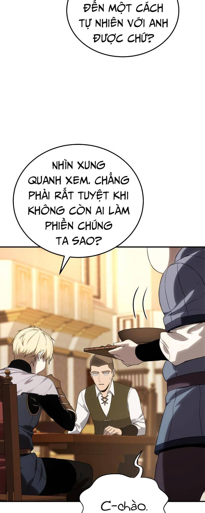 Tinh Tú Kiếm Sĩ Chapter 15 - Trang 2