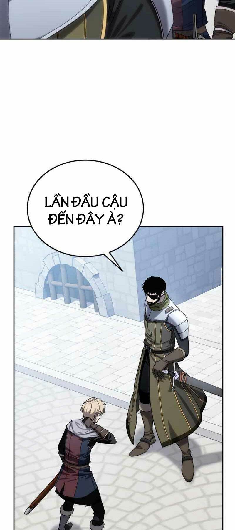 Tinh Tú Kiếm Sĩ Chapter 12 - Trang 2