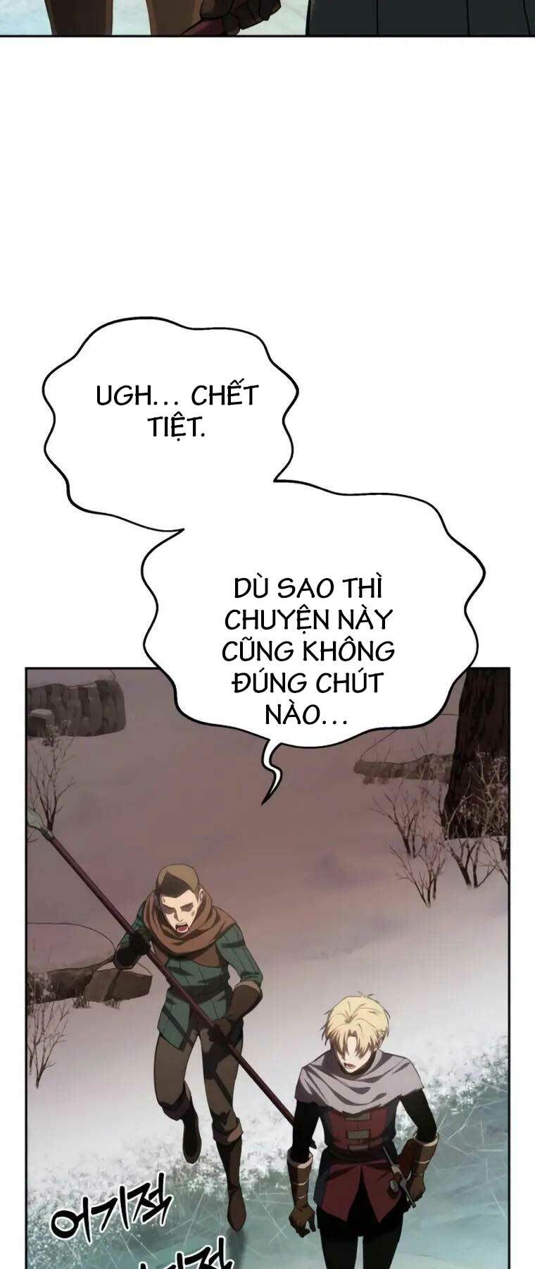 Tinh Tú Kiếm Sĩ Chapter 9 - Trang 2