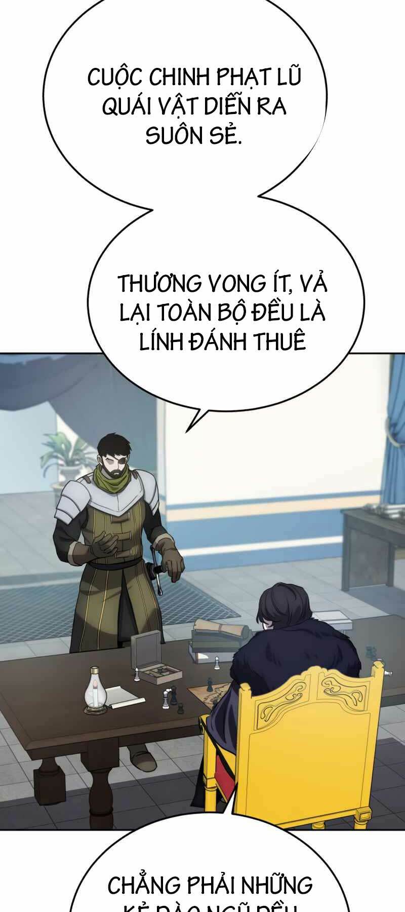 Tinh Tú Kiếm Sĩ Chapter 6 - Trang 2