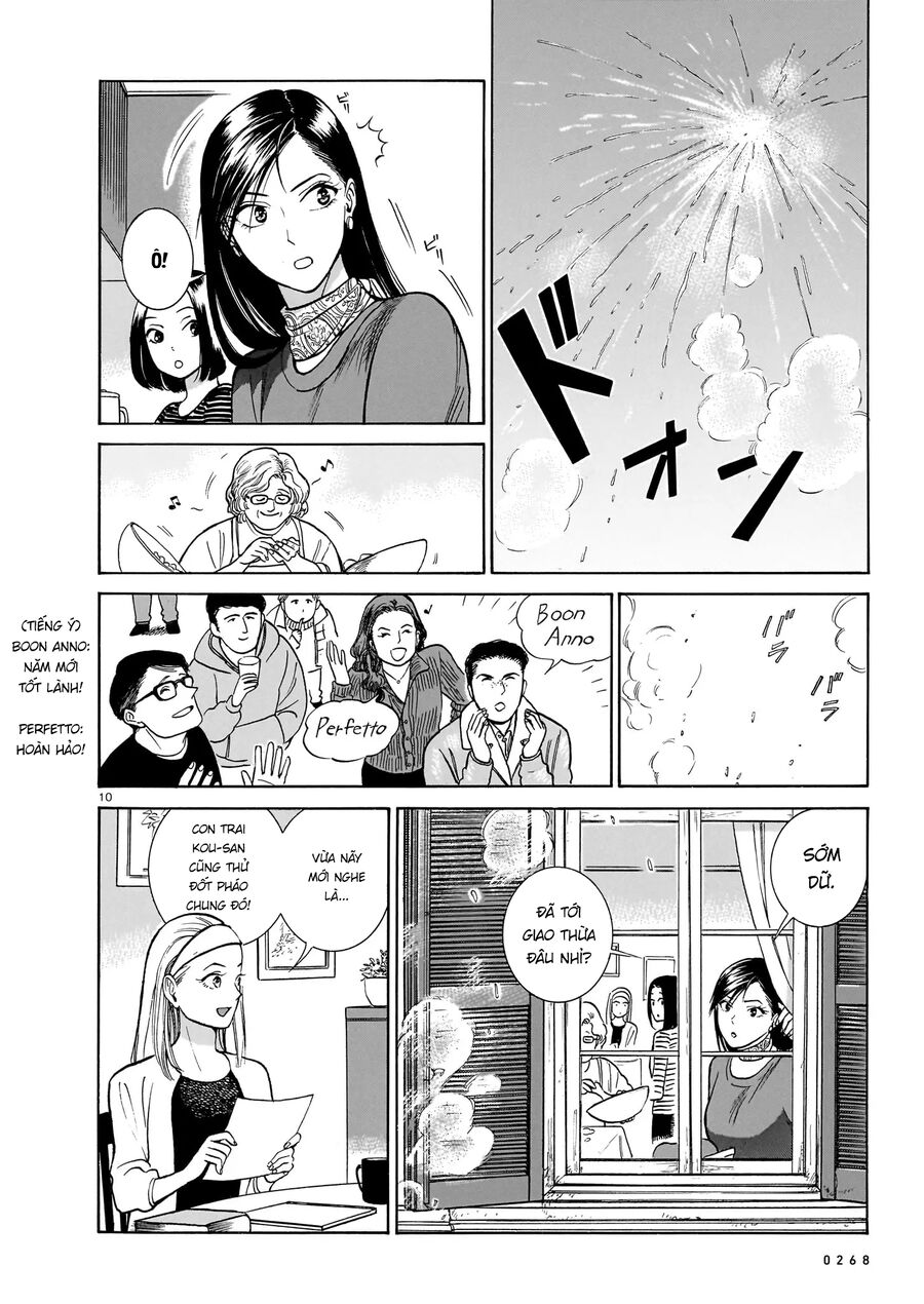 Piccolina (Anh Xiên Nướng Và Em Bunny Girl) Chapter 22 - Trang 2