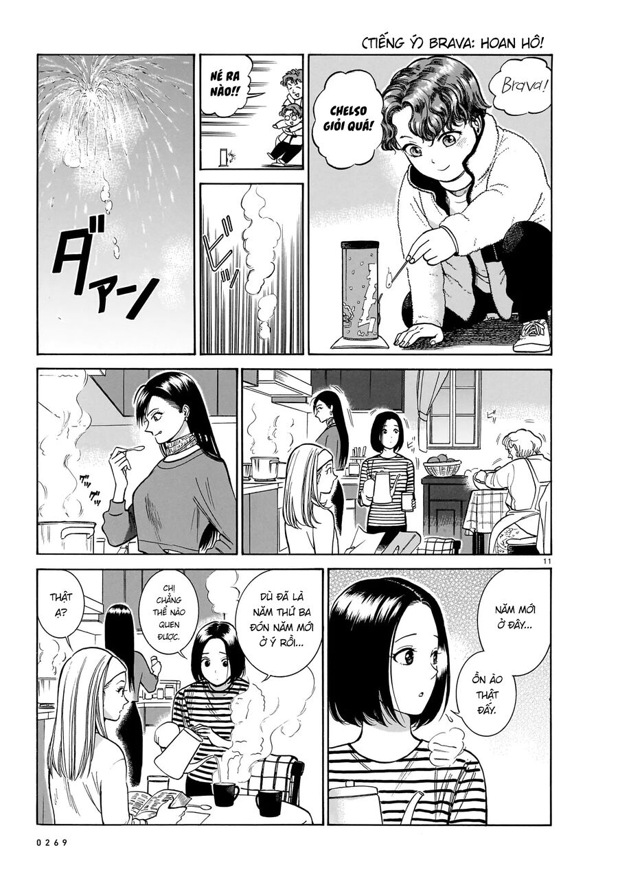 Piccolina (Anh Xiên Nướng Và Em Bunny Girl) Chapter 22 - Trang 2