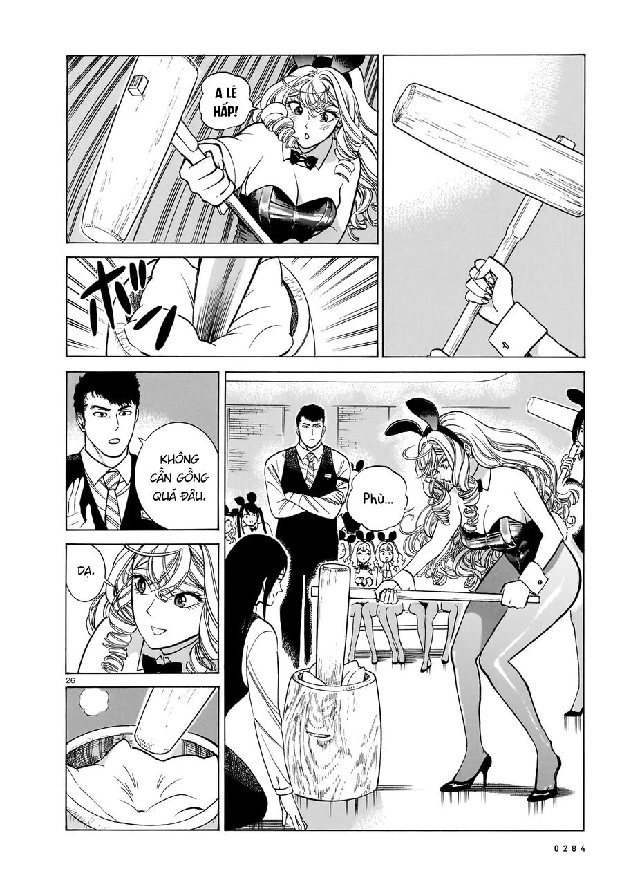 Piccolina (Anh Xiên Nướng Và Em Bunny Girl) Chapter 22 - Trang 2