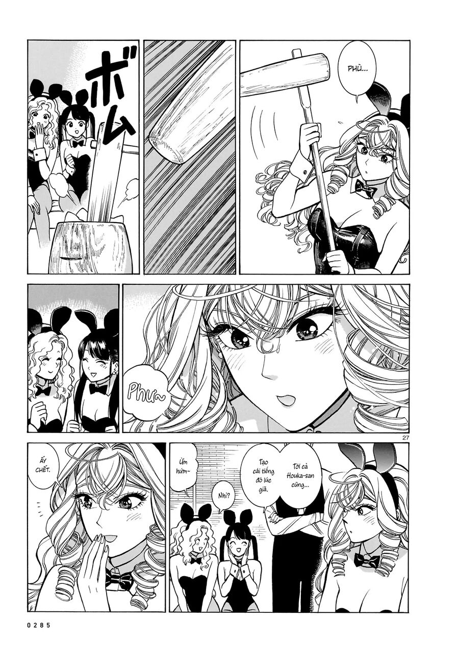 Piccolina (Anh Xiên Nướng Và Em Bunny Girl) Chapter 22 - Trang 2