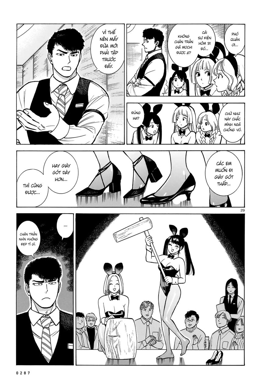 Piccolina (Anh Xiên Nướng Và Em Bunny Girl) Chapter 22 - Trang 2