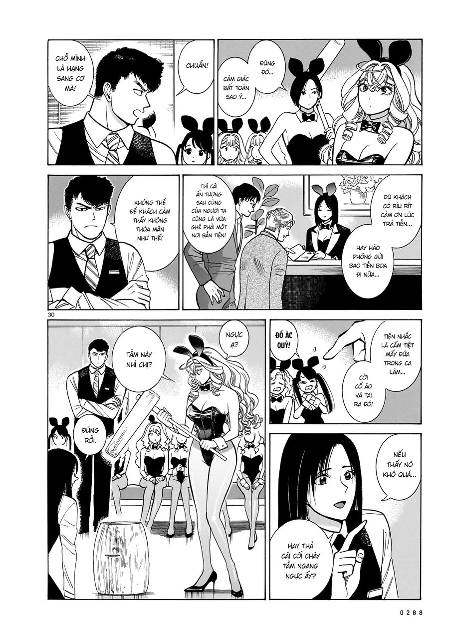 Piccolina (Anh Xiên Nướng Và Em Bunny Girl) Chapter 22 - Trang 2