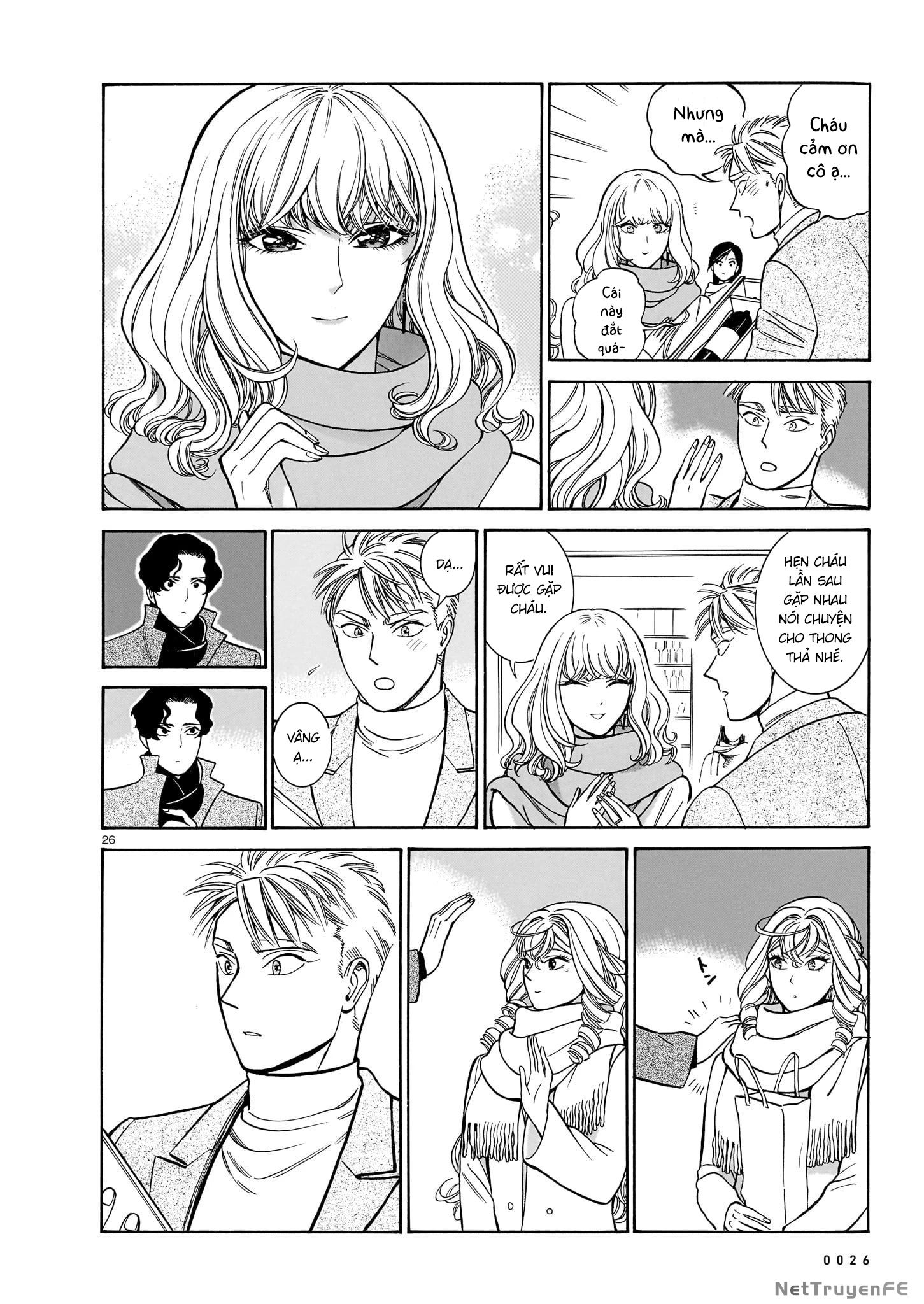 Piccolina (Anh Xiên Nướng Và Em Bunny Girl) Chapter 20 - Trang 2