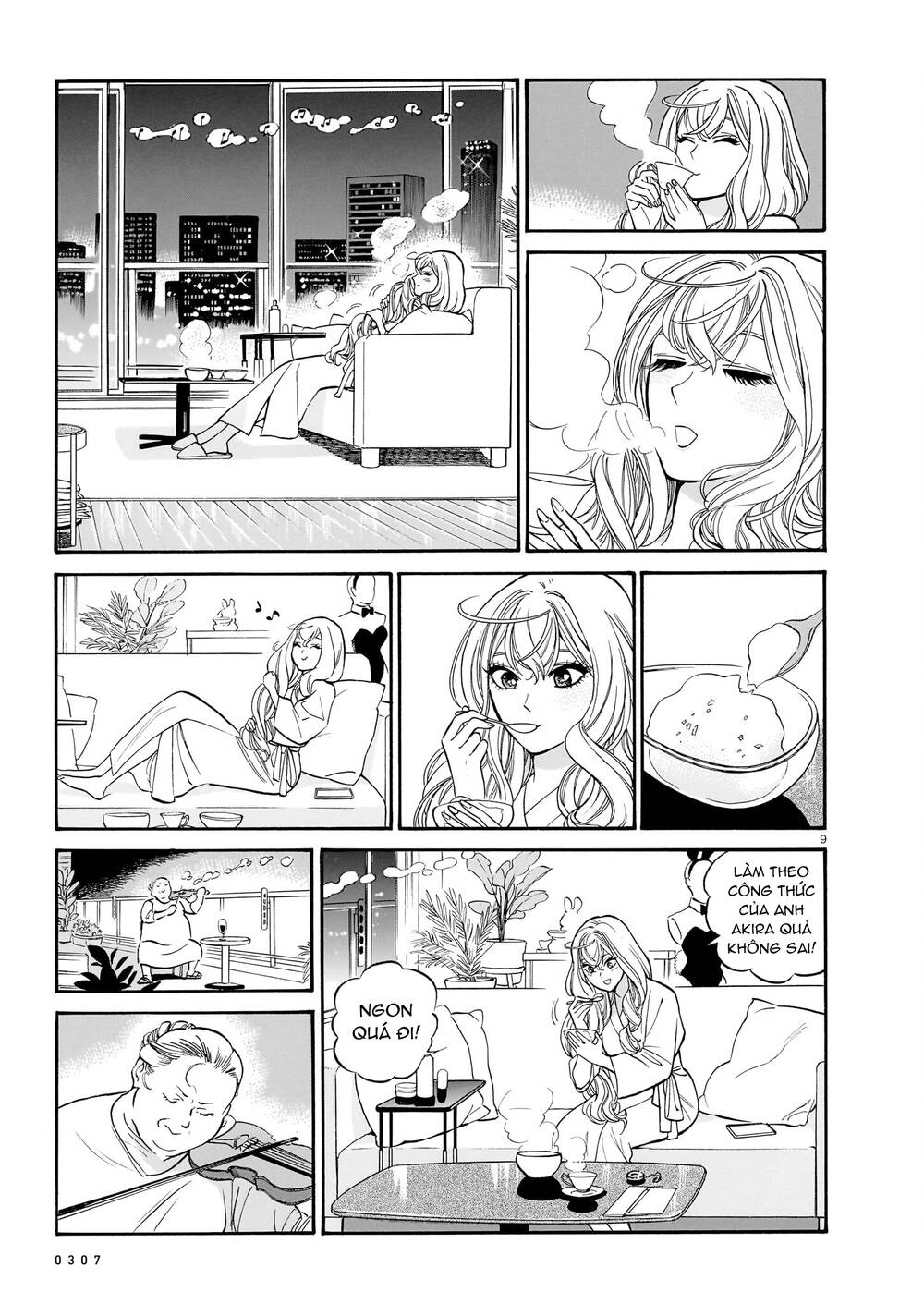 Piccolina (Anh Xiên Nướng Và Em Bunny Girl) Chapter 11 - Trang 2