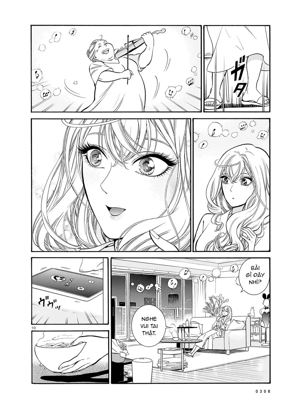 Piccolina (Anh Xiên Nướng Và Em Bunny Girl) Chapter 11 - Trang 2