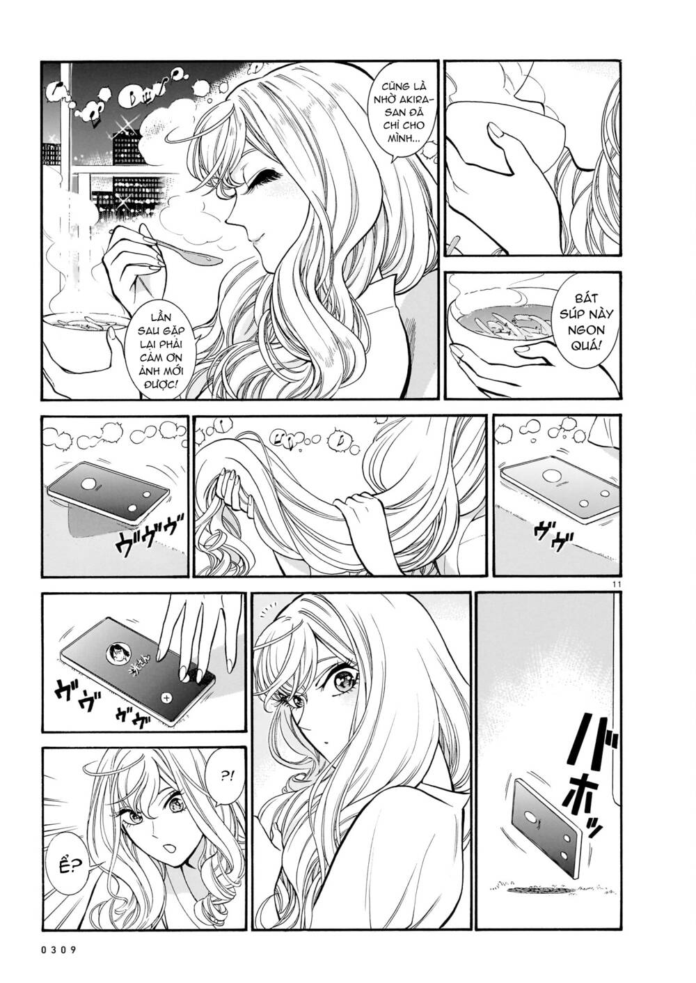 Piccolina (Anh Xiên Nướng Và Em Bunny Girl) Chapter 11 - Trang 2