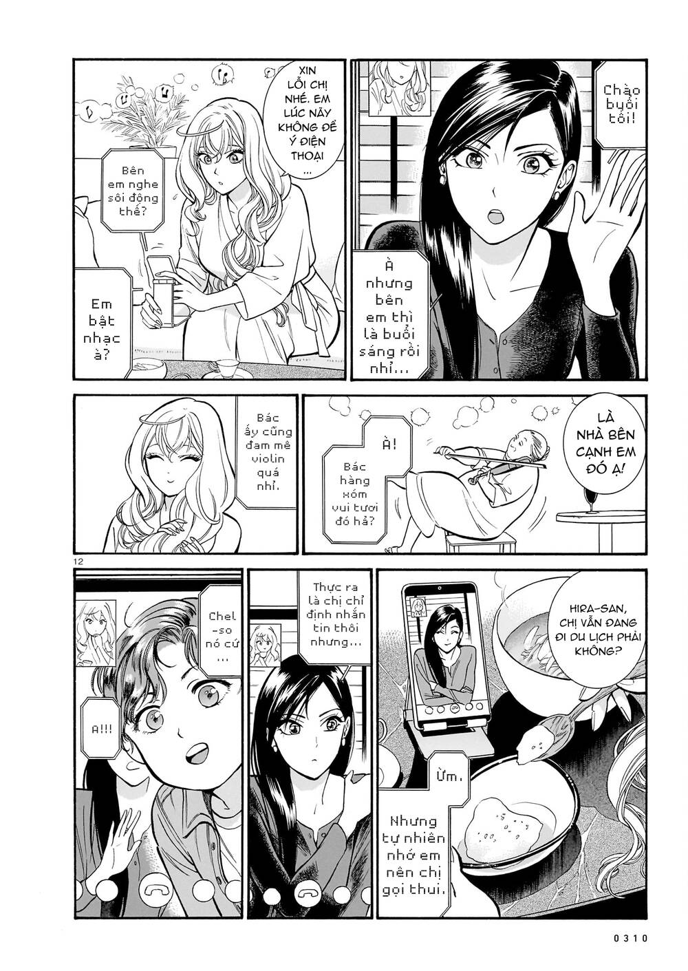 Piccolina (Anh Xiên Nướng Và Em Bunny Girl) Chapter 11 - Trang 2