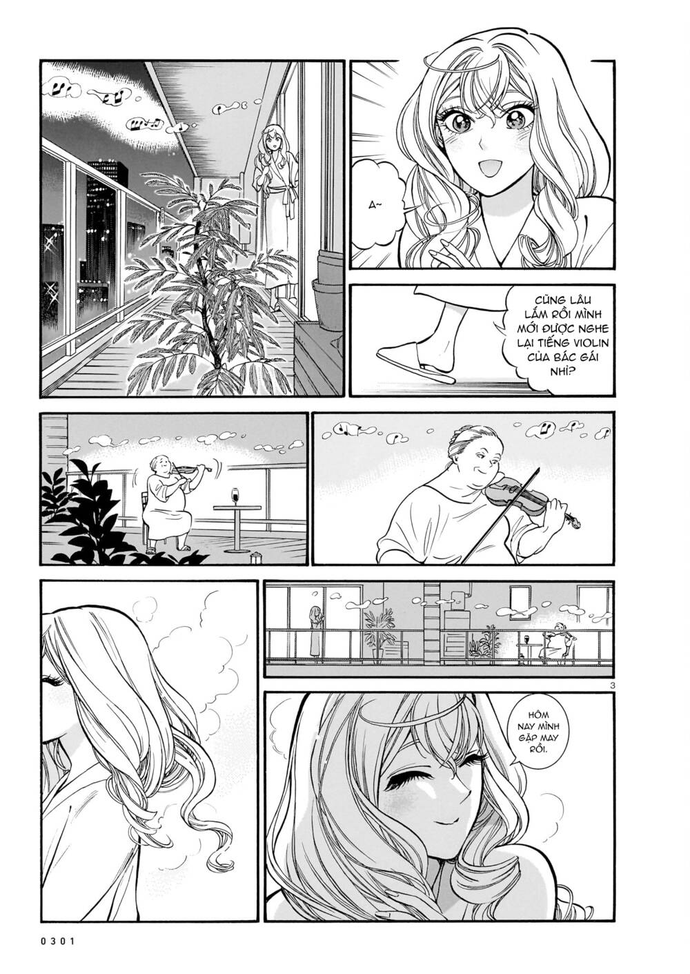 Piccolina (Anh Xiên Nướng Và Em Bunny Girl) Chapter 11 - Trang 2