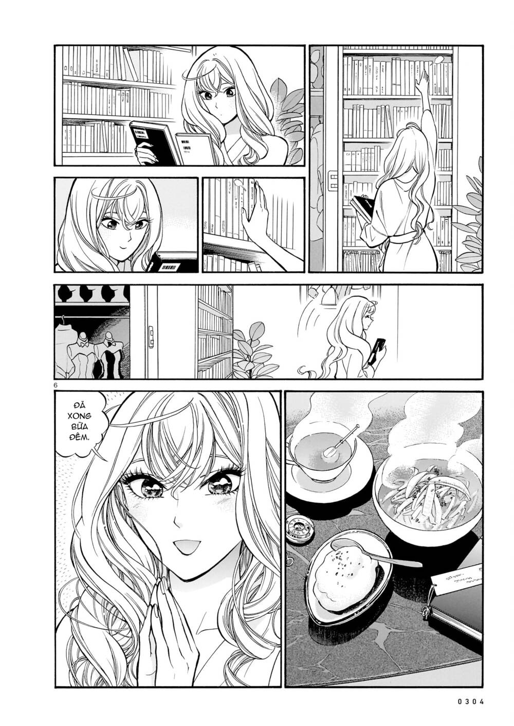 Piccolina (Anh Xiên Nướng Và Em Bunny Girl) Chapter 11 - Trang 2