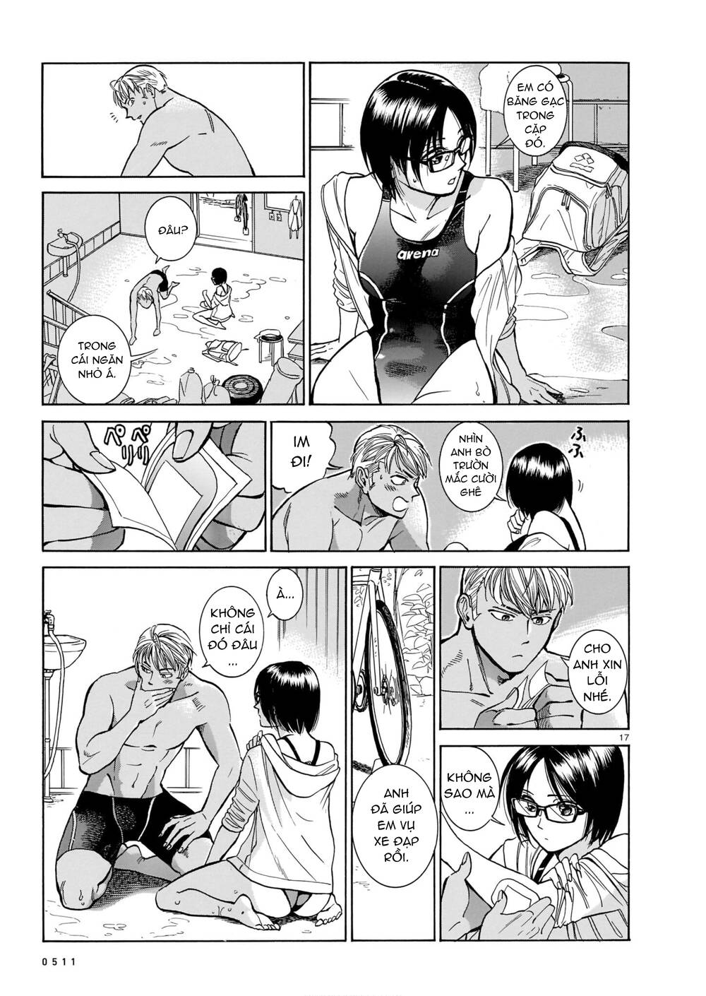 Piccolina (Anh Xiên Nướng Và Em Bunny Girl) Chapter 6 - Trang 2