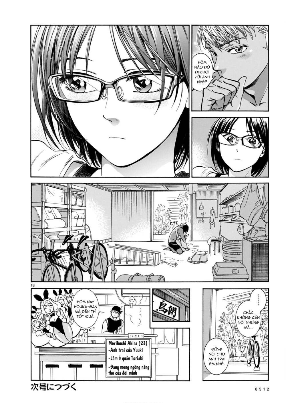 Piccolina (Anh Xiên Nướng Và Em Bunny Girl) Chapter 6 - Trang 2