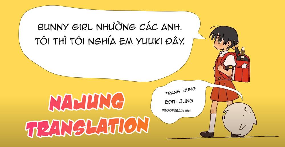 Piccolina (Anh Xiên Nướng Và Em Bunny Girl) Chapter 6 - Trang 2