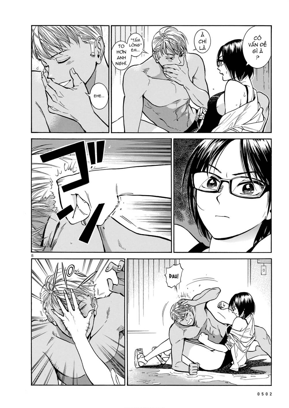 Piccolina (Anh Xiên Nướng Và Em Bunny Girl) Chapter 6 - Trang 2