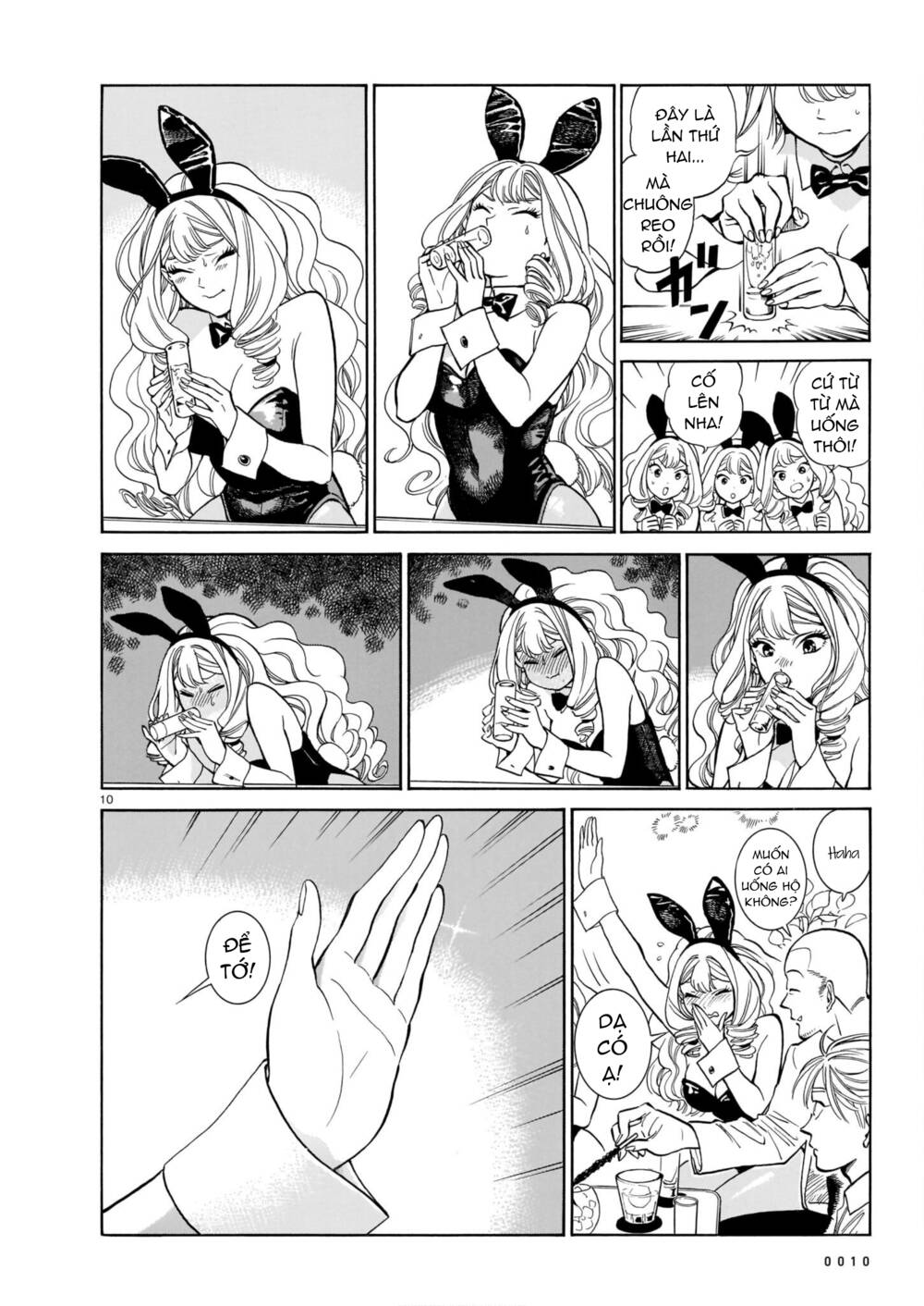 Piccolina (Anh Xiên Nướng Và Em Bunny Girl) Chapter 4 - Trang 2