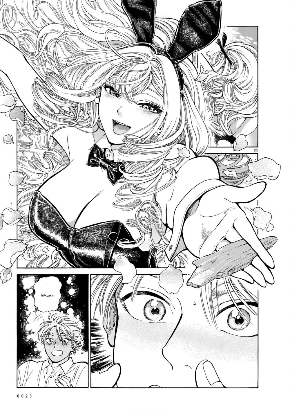 Piccolina (Anh Xiên Nướng Và Em Bunny Girl) Chapter 4 - Trang 2