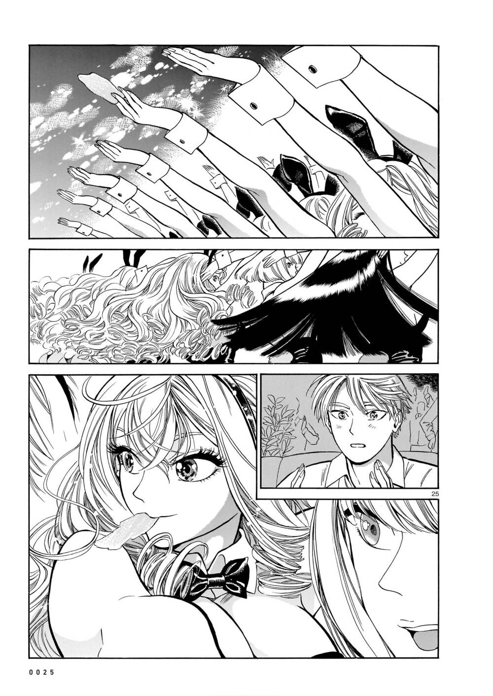 Piccolina (Anh Xiên Nướng Và Em Bunny Girl) Chapter 4 - Trang 2