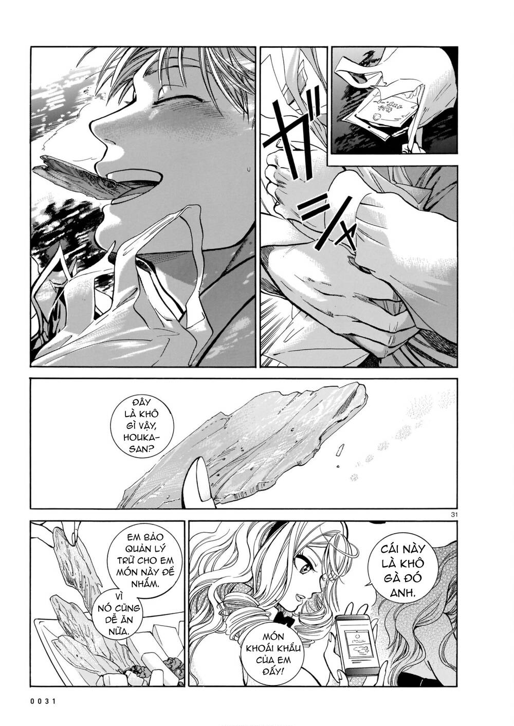 Piccolina (Anh Xiên Nướng Và Em Bunny Girl) Chapter 4 - Trang 2